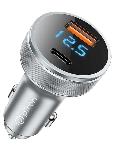 best car charger under 1500