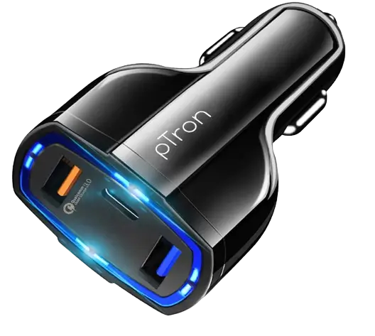 Mobile Car Charger under 1000