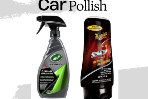 Best Car Polish for Black Cars