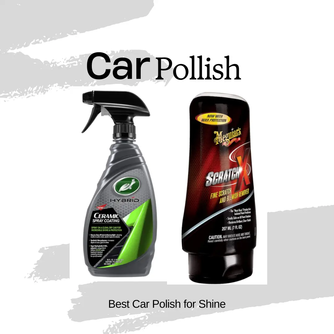 Best Car Polish for Black Cars