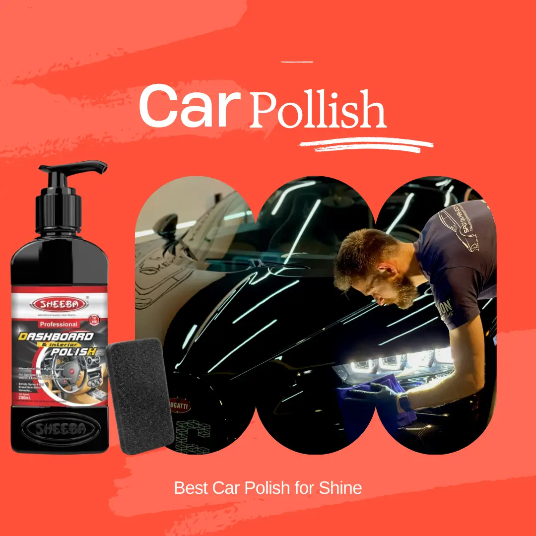 Best Car Polish for Shine