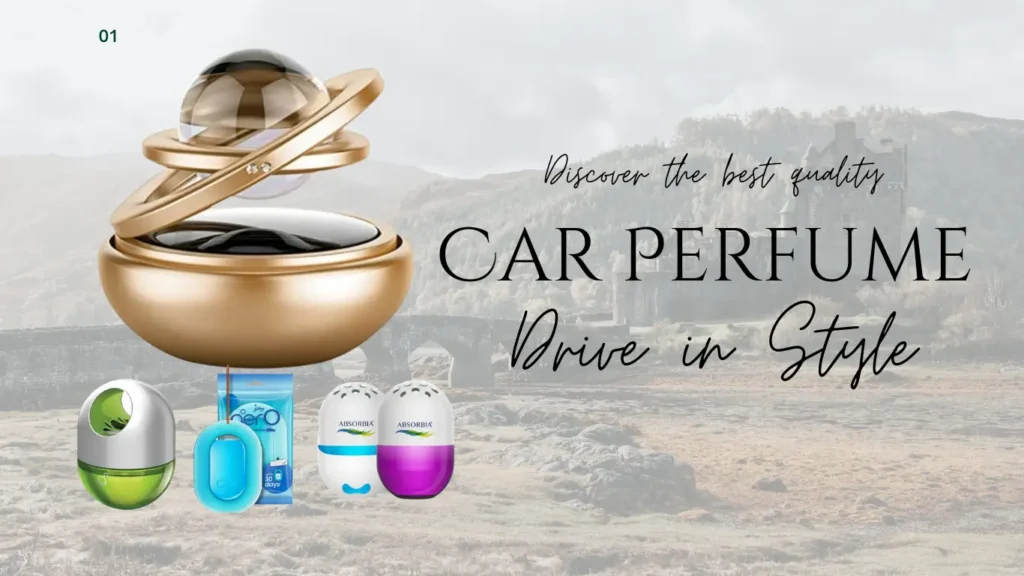 Best quality car perfume under 500