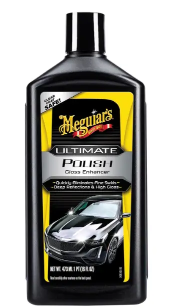 MEGUIAR'S Ultimate Car Polish