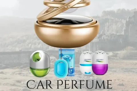 Best quality car perfume under 500