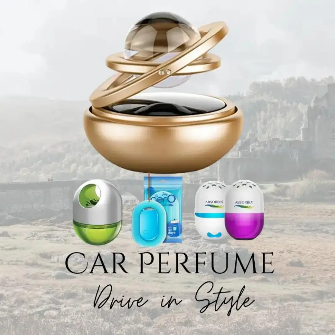 Best quality car perfume under 500