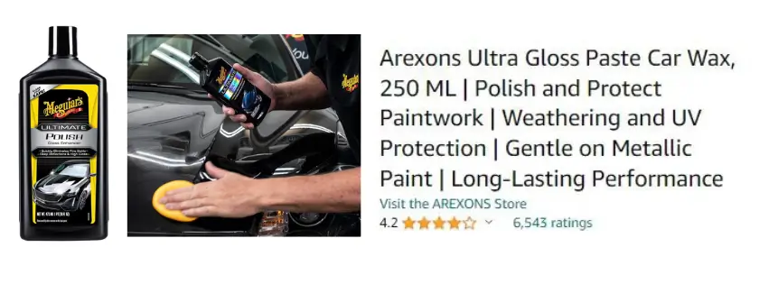 Best Car Polish for Shine