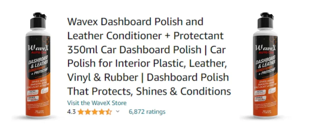 Top-rated Best Car Polish Under 300