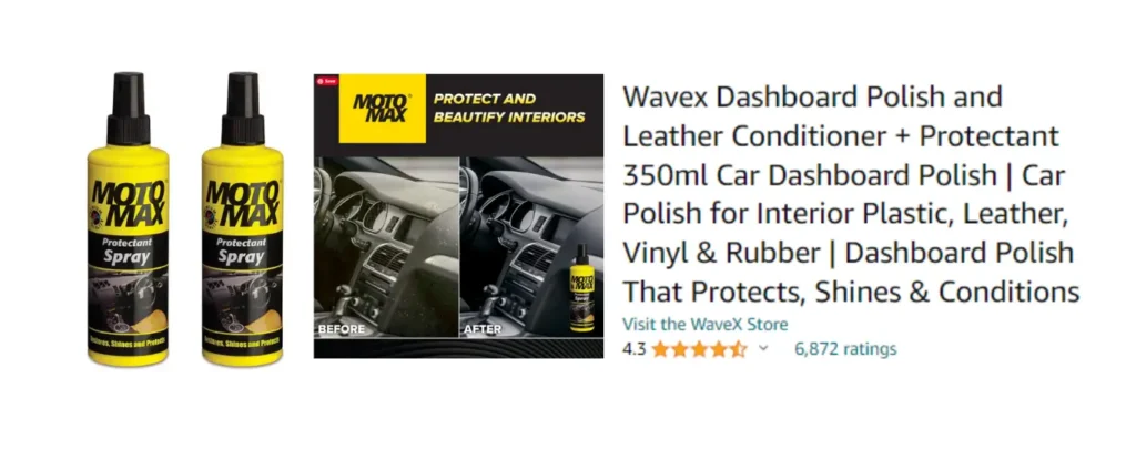 Top-rated Best Car Polish Under 300