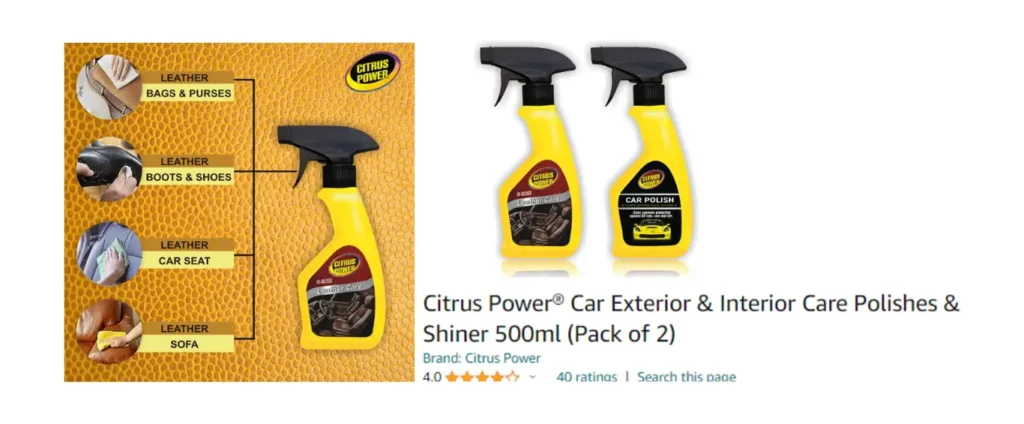 Top-rated Best Car Polish Under 300