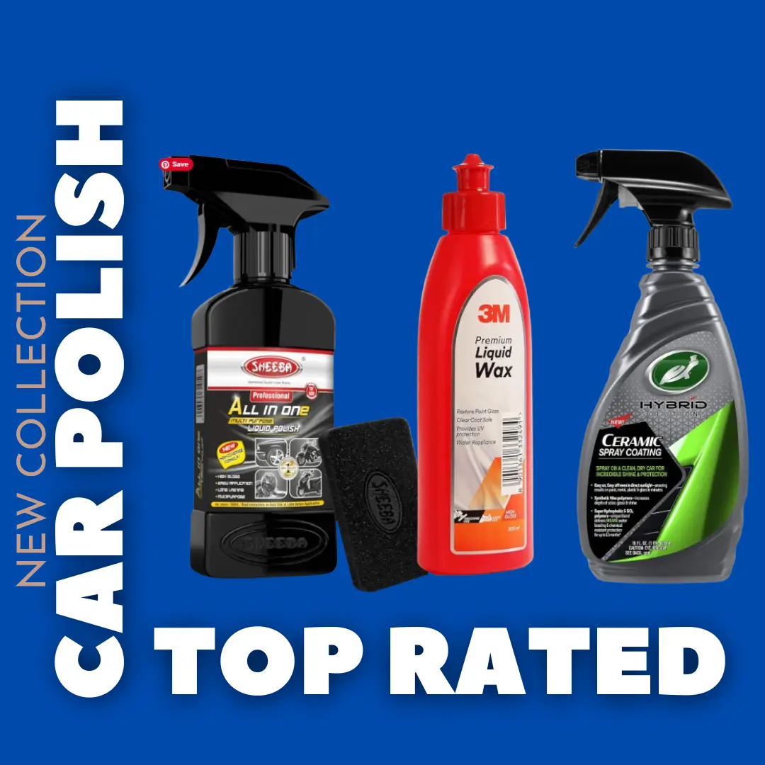 Top-rated car polish