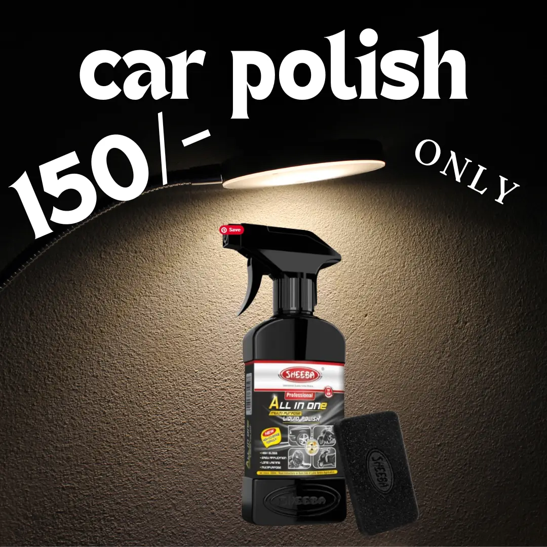 Top-rated Best Car Polish Under 300