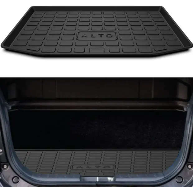 Alto Car Mat