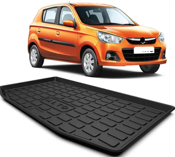 Alto Car Mat