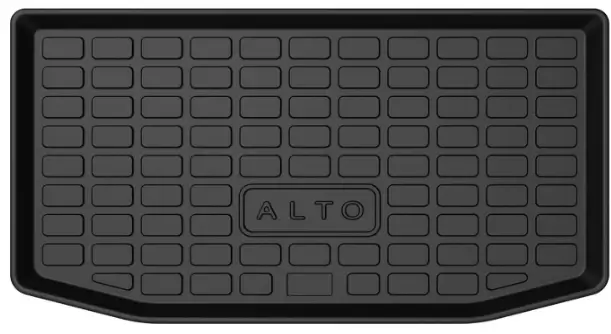 Alto Car Mat