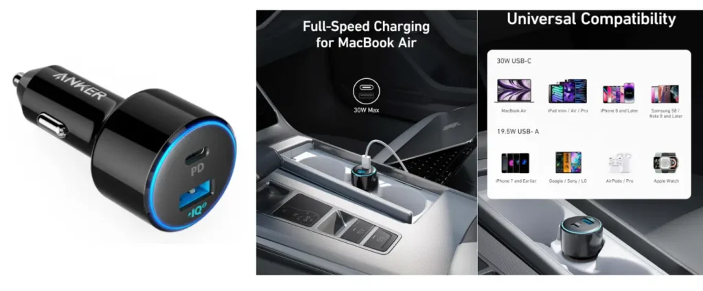 Best Car Chargers for Fast Charging